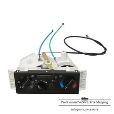 Fits Isuzu NPR 2008-2020 heater/ AC climate controller switch panel 89803-73654