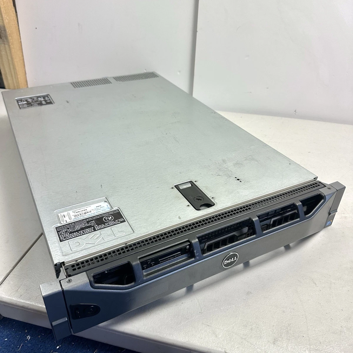 Dell PowerEdge R710 12GB Computer Servers for sale | eBay