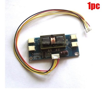 12-30V Lcd Inverter Replacement Universal Ccfl 4 Lamp Ultra Mini For 17-24'' I kt