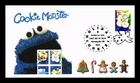 Dr Jim Stamps Holiday Cookies 37c First Day Cover Junction Cachets Lonegoat