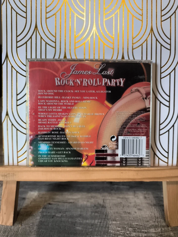 James Last - Rock'N Roll Party - Bild 2 von 2