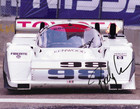 Autographed Rocky Moran IMSA Racing   Photographs (Set of 3) — photo 1