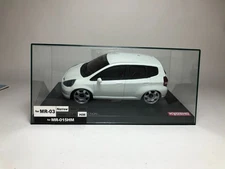 KYOSHO Mini-z Body HONDA Fit Pearl White MZP20PW
