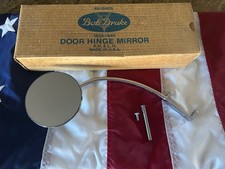 1935-1940 Ford Cars Door Hinge Mirror 1 Only Right Or Left Hand Bob Drake Usa 1935-1940 Ford Cars Door Hinge Mirror 1 Only Right Or Left Hand Bob Drake Usa