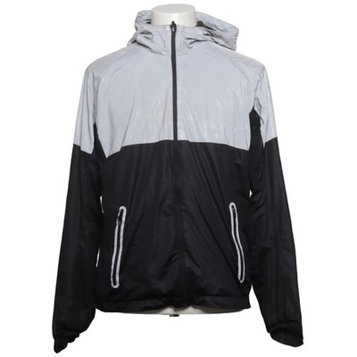 SOC, Regenjacke, Herren, Größe: M, TCS WIND, Schwarz/Grau, Polyester #A0U