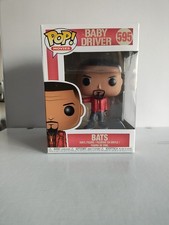 2018 Funko Pop Baby Driver Vinyl Figures 18