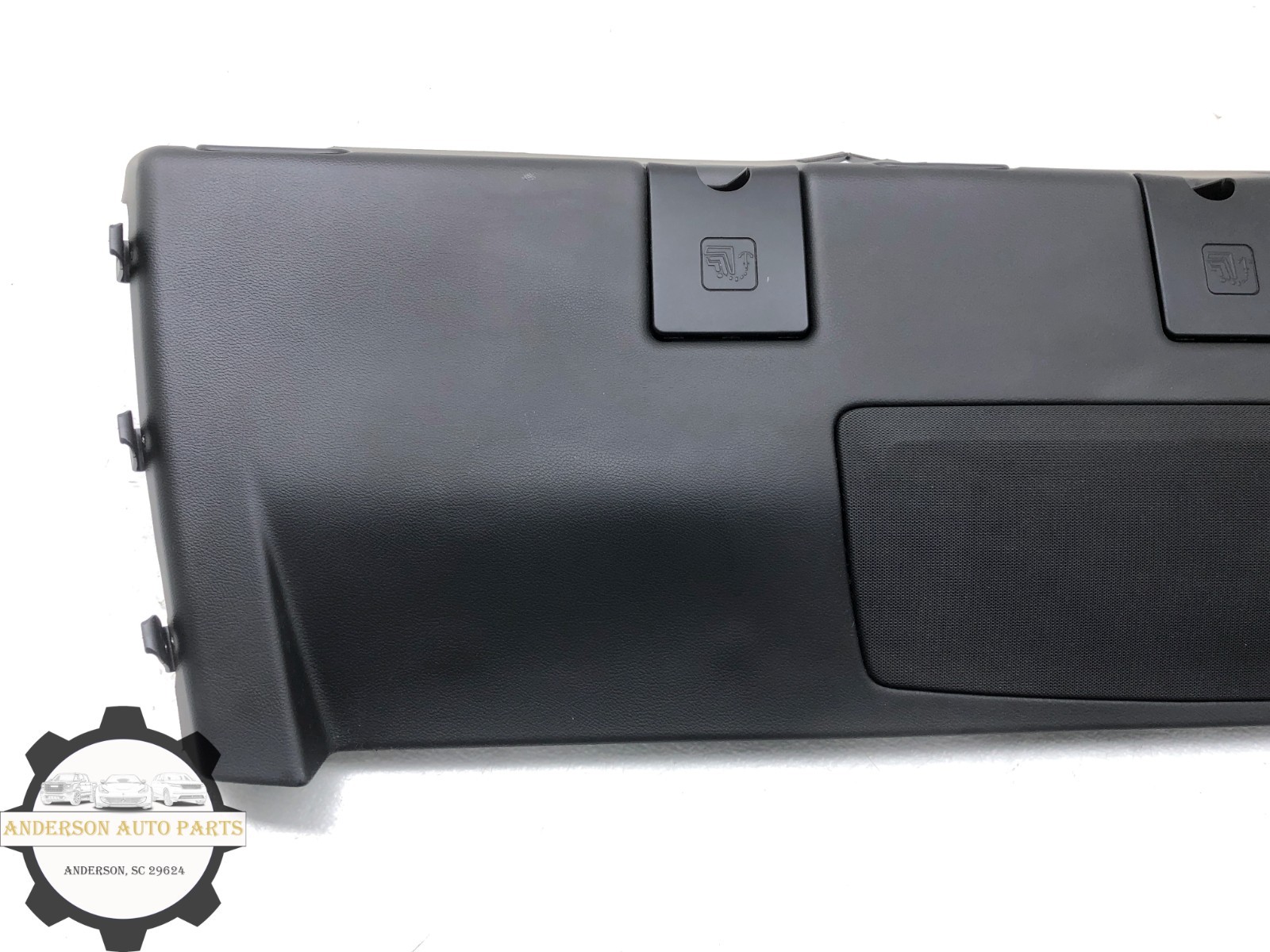 2014-2020 MASERATI QUATTROPORTE REAR DECK LID SHELF COVER TRIM PANEL OEM