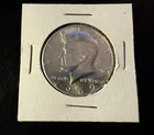 1969 D Kennedy Half Dollar 40% Silver Choice BU Coin