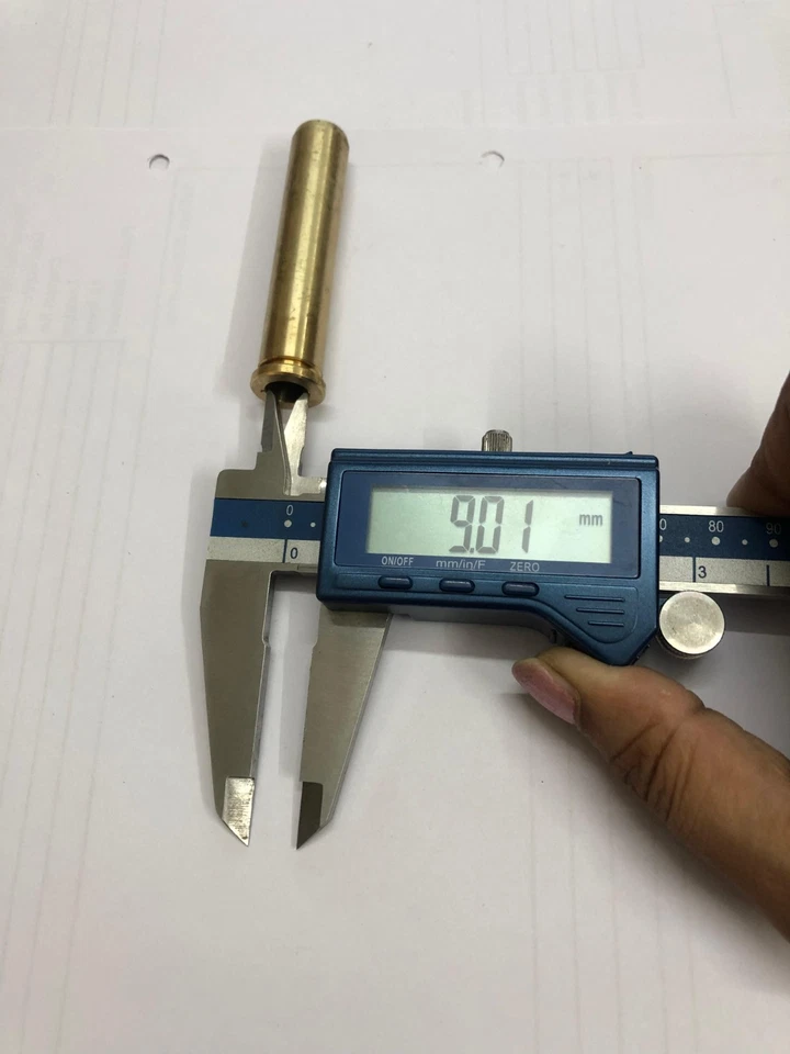 4 piezas X Guía de válvula de escape 81-3950 TRW para Volkswagen Transporter T2 Van 69 CV Foto 4 de 4