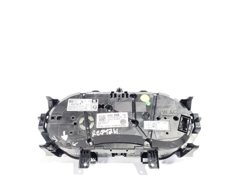 Velocímetro PN:3CN920850B tiene daños ver fotos OEM 2019 2020 Volkswagen Atlas Foto 3 de 4