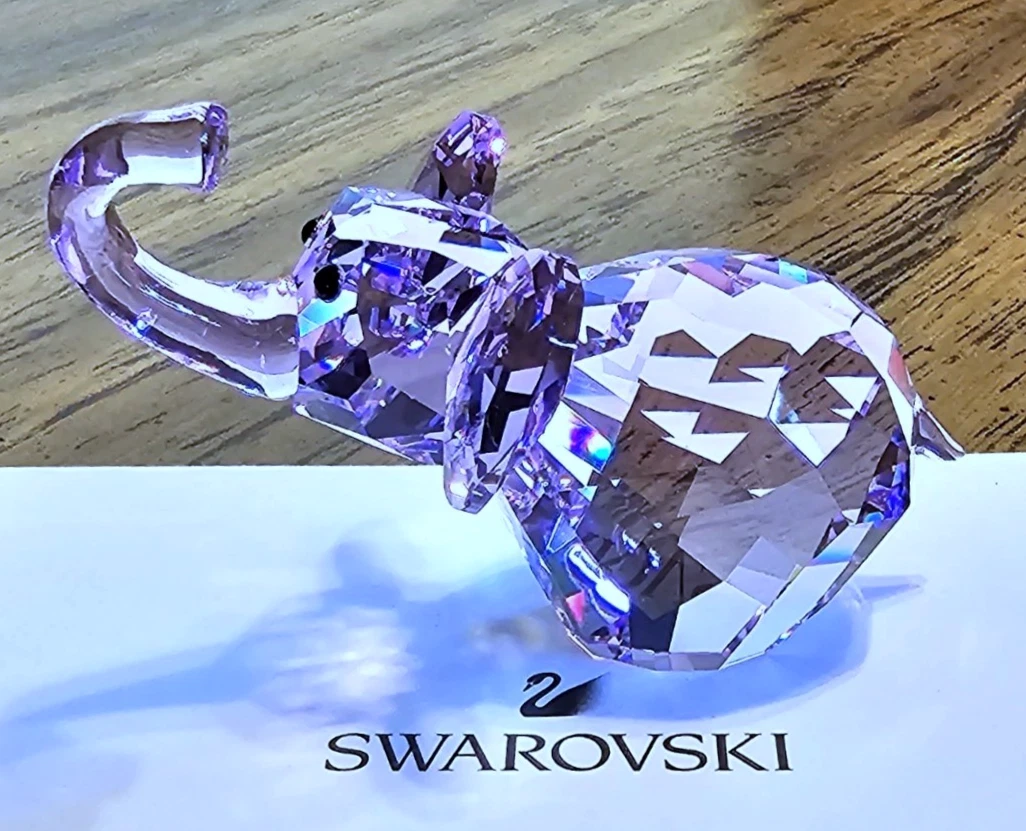 Swarovski Elephant for sale | eBay