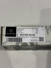 Mercedes-benz G-class W463 Third Brake Light A4638200656. New Mercedes-benz G-class W463 Third Brake Light A4638200656. New