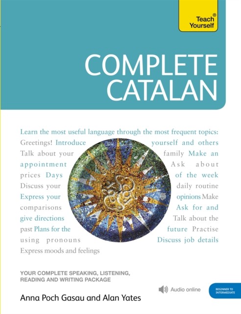 Complete Catalan: Teach Yourself (Book and audio support) - Image 2