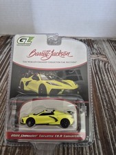 Greenlight 37320F Chevrolet - Corvette C8.R Spider 2022 - Yellow - 1/64