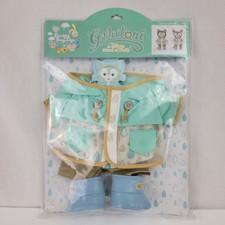 Rainy Days Gelatoni Costume w/ Backing Board, Tokyo Disney Sea, Duffy  Friends