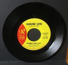 RARE Northern Soul Girl Group 1964 Darlene Love Stumble And Fall VINYL COPY