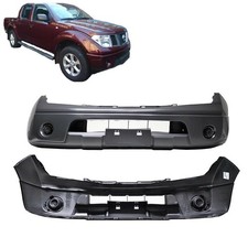 Stoßfänger Stoßstange vorne passt für Nissan Navara 05-13 D40 Pathfinder R51