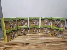 9x- 135 Sachet Gano Cafe Ginseng Gano Excel Ganoderma Coffee Longjack