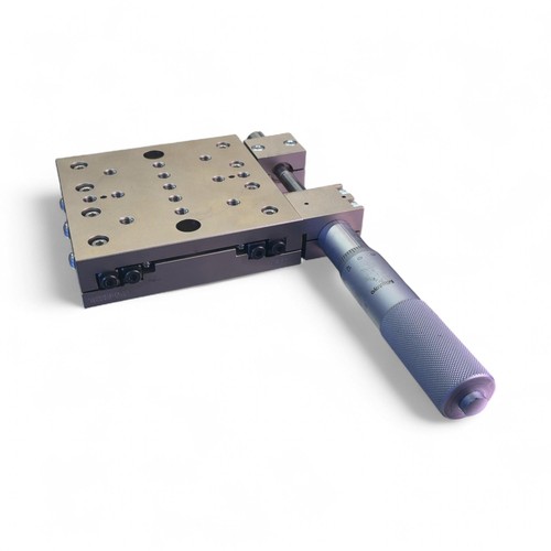 ThorLabs LNR50/M - 50 mm TravelMax Stage, Basic Linear Positioning Stage