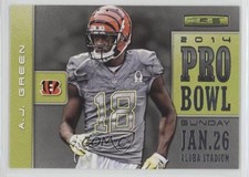 2014 Panini Rookies & Stars Pro Bowl AJ Green #PB18 5ta