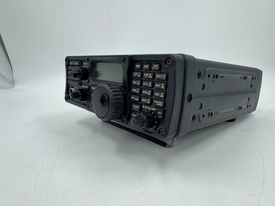 ICOM IC-7200M 50W HF/50MHz All Mode Transceiver Amateurfunk Near MINT - Bild 3 von 4