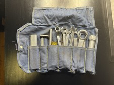 Vintage Honda Riken Motorcycle Repair Tools 