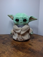 Baby Yoda The Child Star Wars The Mandalorian Plush Toy NWT