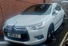 Citro&euml;n DS4 2011 20L HDI /164 BHP 5 Speed Manual Diesel 119000 on clock long MOT