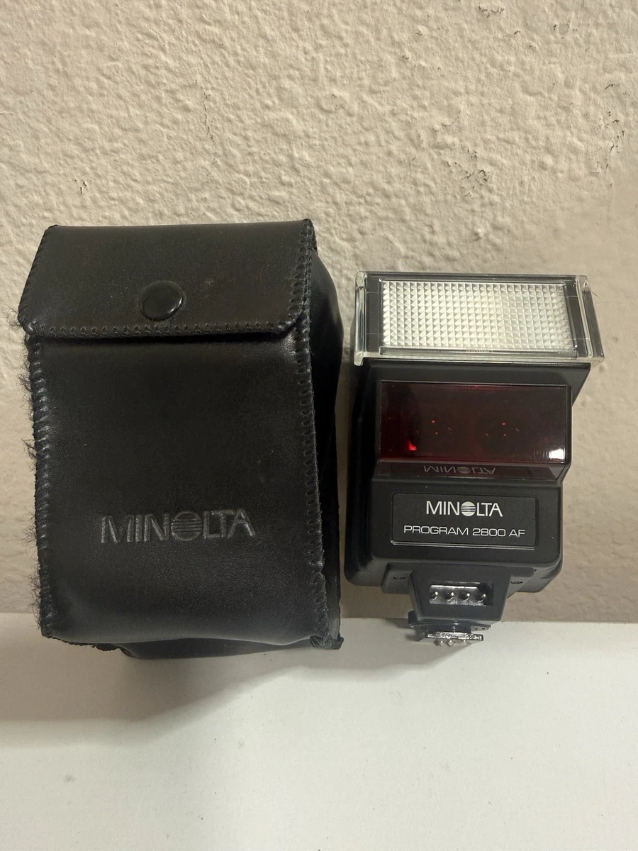 Minolta Maxxum 2800 Af for sale | eBay