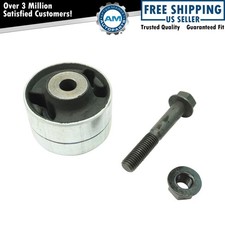 Rear Lower Trailing Arm Bushing w/ Bolt & Nut LR RR for Equinox Torrent Vue SUV