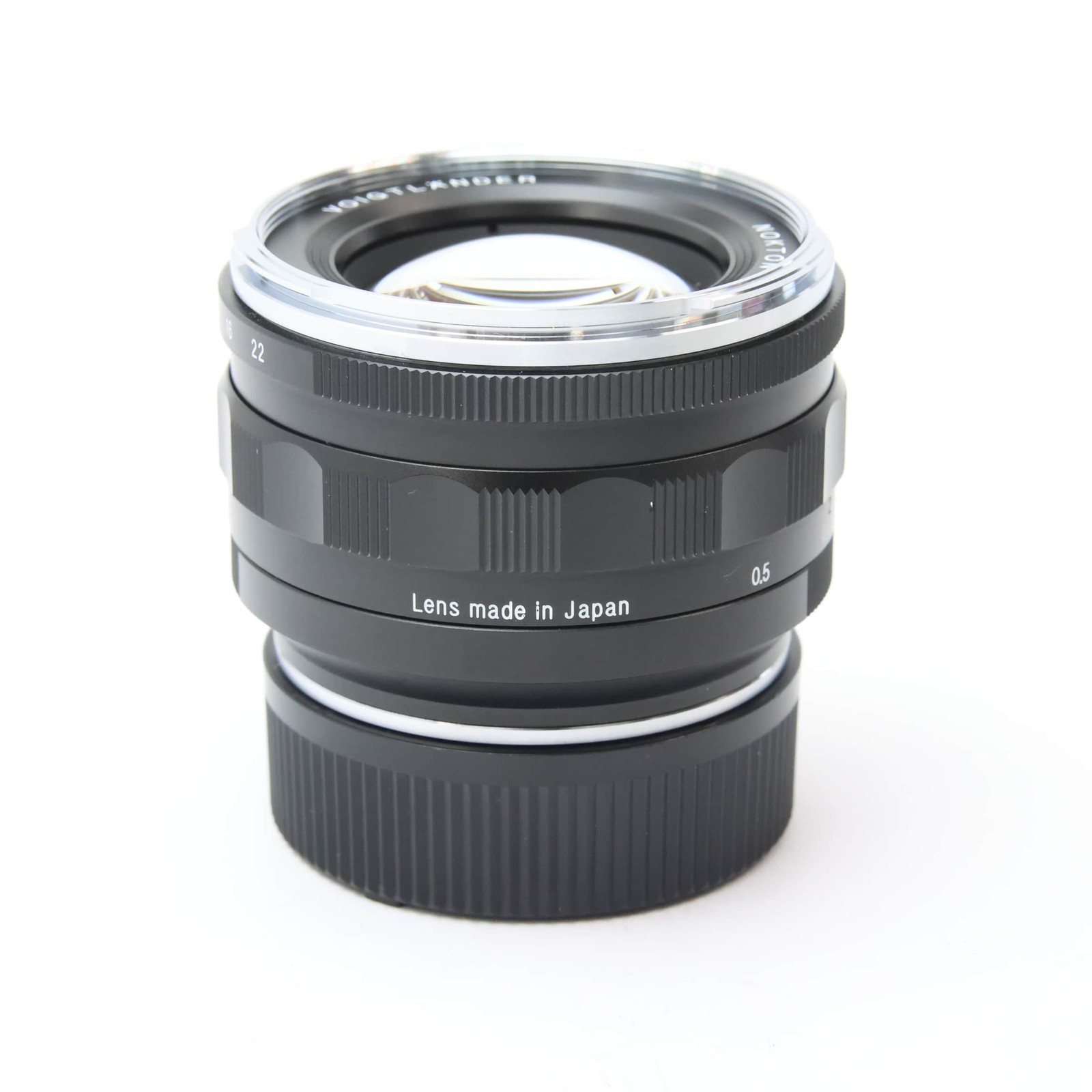 Voigtlander NOKTON 40mm F/1.2 ASPH. VM (for Leica M mount) #341