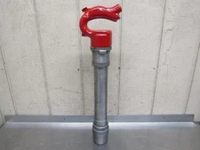 Chicago Pneumatic BOYER #11X Rivet Buster Riveter Chipping Hammer Breaker 11"