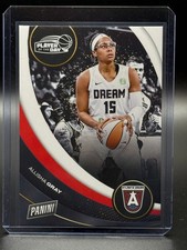 2025 Panini WNBA Player of the Day- Allisha Gray #42