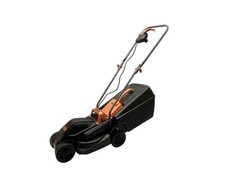 Elektrischer Rasenm&auml;her BLACK DECKER BEMW351 1000 W BESCH&Auml;DIGT
