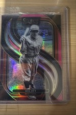 2025 Panini Select - Premier Level Mel Ott #143 Pink & Purple Prizm /199