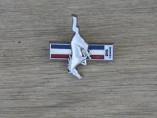 1990 MUSTANG 25TH DASH EMBLEM OEM 5.0 GT