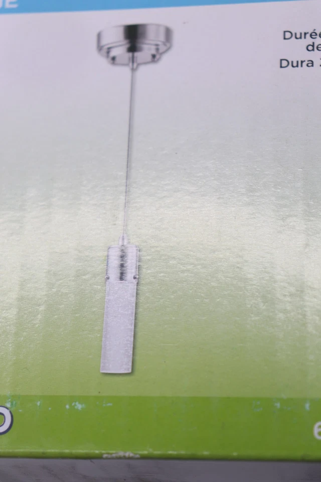 Minicolgante interior Westinghouse Cava One-Light LED 6307900 Foto 3 de 4