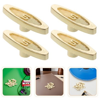 20 Pcs Music Box Repairing Key Diy Parts Wind up Toy Replacement
