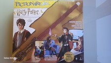 Harry Potter Pictionary Air, Giochi Mattel - Confezione Originale