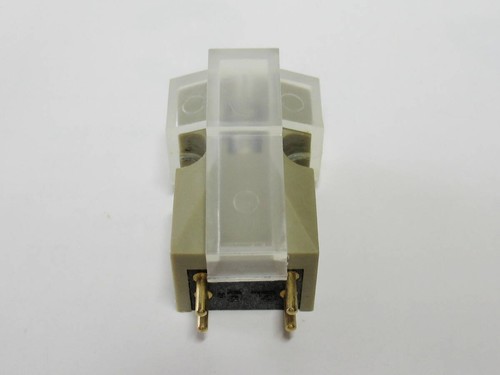 DENON DL-103D MC Cartridge w/ Stylus Cover Tested Turntable Parts Japan JP MG01 - Picture 5 of 10