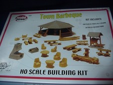 RARE NOS HO MODEL POWER BUILDING KIT NO. 623 ...