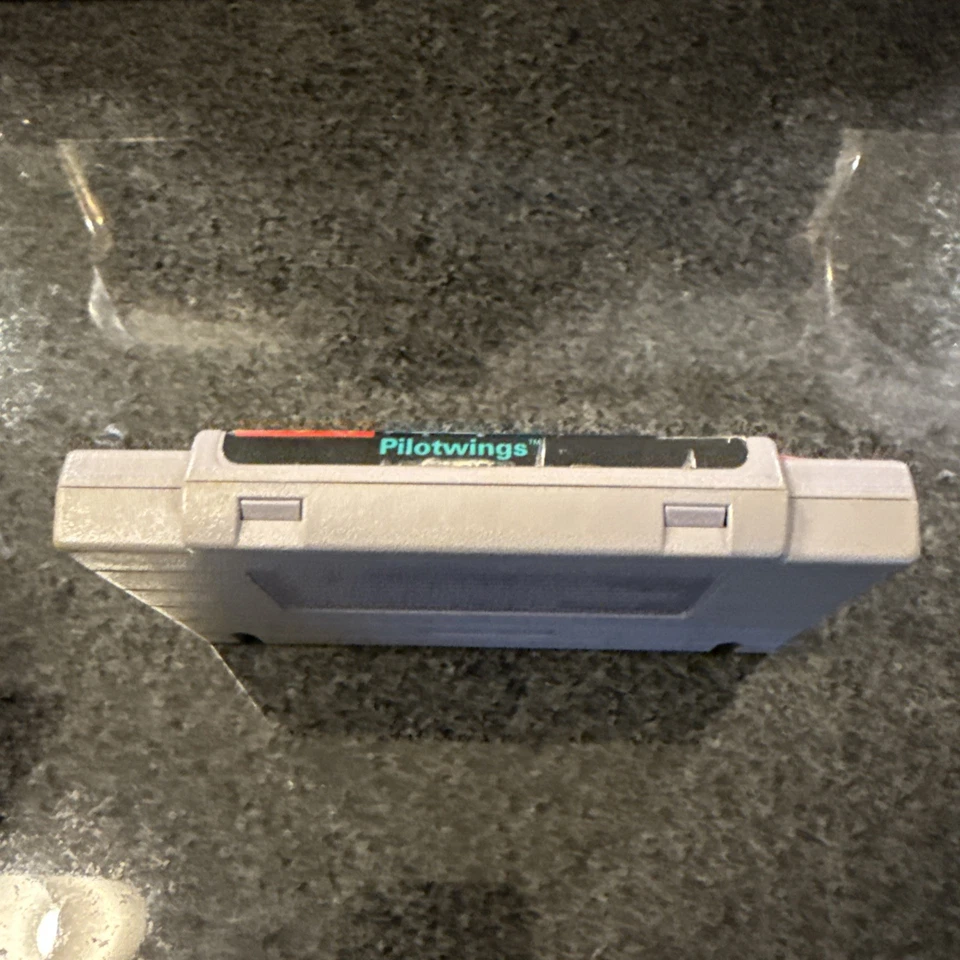 Pilotwings Pilot Wings Super Nintendo SNES Official Original Authentic OEM Works - Image 3 of 4