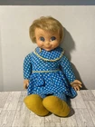 1967 Mrs. Beasley Mattel Doll Does Not Talk, w/Apron & Bib No Glasses READ