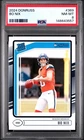 2024 PANINI DONRUSS #369 BO NIX ROOKIE RC PSA 8