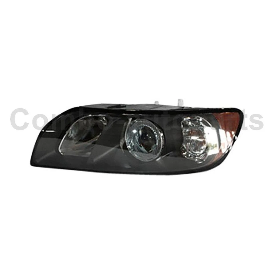 Conjunto de faros izquierdo derecho para Volvo S40 2004-2007 Foto 2 de 3