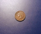 Choice AU 1905 Indian Head Cent