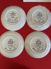 Set Of 4 Brand New The Simpsons Limited Edition Collectible  Christmas Plates — photo 2