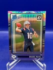 2024 Panini Donruss Optic - Rated Rookie Drake Maye #229 Holo Prizm (RC)