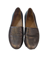 Dansko Larisa Leather Slip-On Loafers Women S...