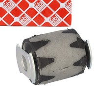 Febi Lagerbuchse Blattfeder FüR Citroen Jumper 2 Peugeot Boxer Hinterachse